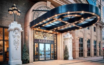 Emperor Ent Hotel posts year loss on lower gaming rev