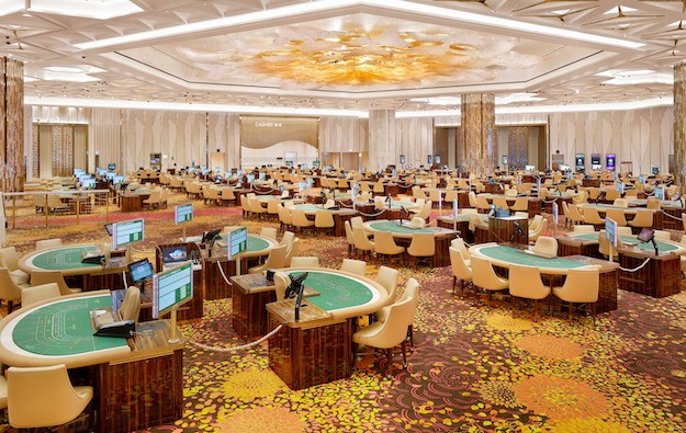 2023 Jeju Dream Tower casino sales US$116mln, up 249pct