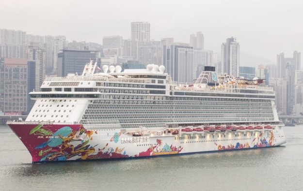 Genting cancels two casino cruises due to HK Covid measures