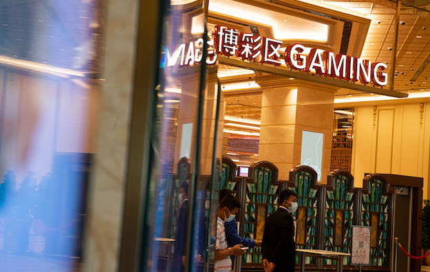 Macau ops licence extension fee at least US$6mln: report