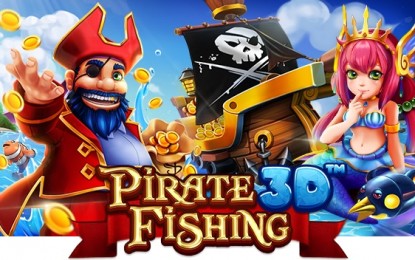 Pragmatic Play launches Pirate Fishing title in Asia