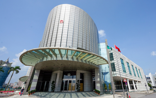 Macau gaming bill final read maybe in June: legislator