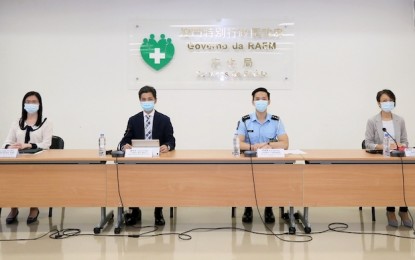Macau govt keeps 14-day quarantine for arrivals from HK