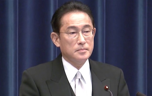 New Japan PM tells parliament IR policy key for tourism