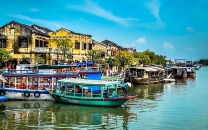 Hoi An in Vietnam may open Feb to jabbed foreign visitors