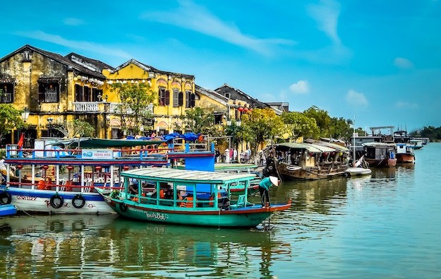 Hoi An in Vietnam may open Feb to jabbed foreign visitors
