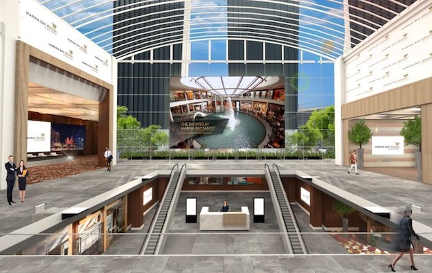 MBS offers virtual meeting place using its resort settings