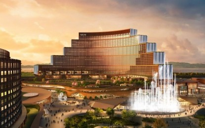 MGM hopes for Osaka construction late 2023 if IR approved
