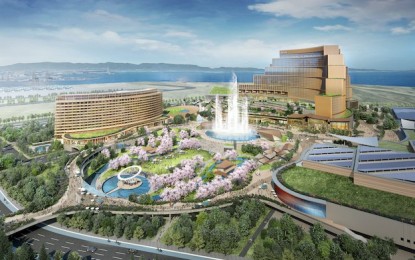 Osaka got 66pct score for casino district plan, confirms govt