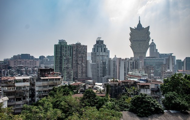 Macau 1H economic output recovers to 71pct of 1H 2019