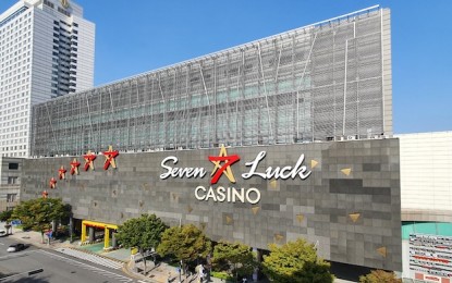 GKL Feb casino sales up 72 pct m-o-m to US$25mln