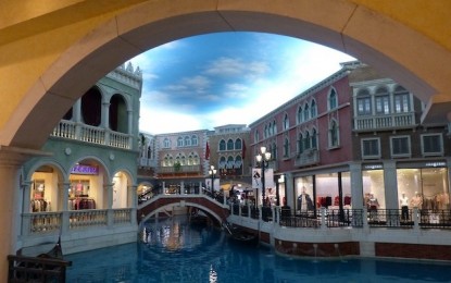 Sands China gave US$41mln in mall rent relief for 2021