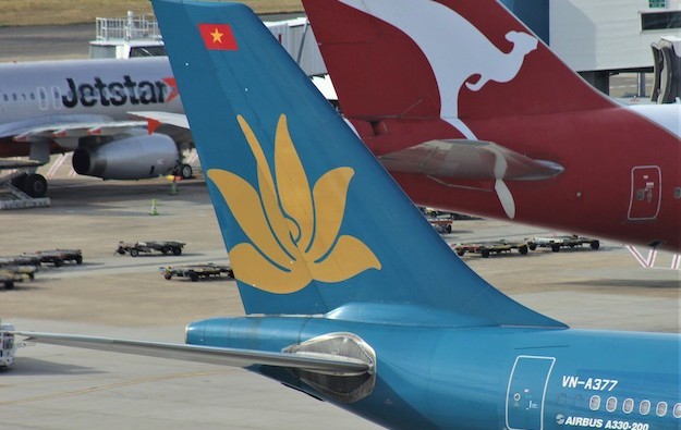 Vietnam lifting inbound international flight curbs on Tues