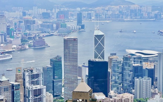 HK travel easing risk if Omicron in community: city govt