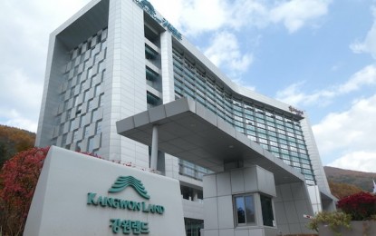 Kangwon Land slot brand Manila office eyes SE Asia sales