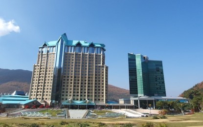 Sole S.Korea-locals casino eyes Taiwan, Philippine clients
