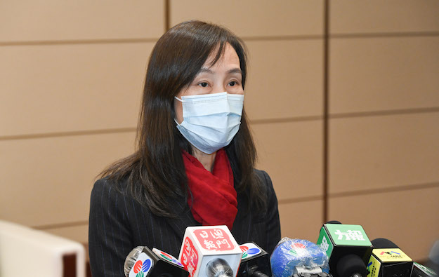 Vaccine a must for Macau-HK quarantine-free travel: govt