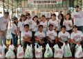 FBM Foundation debuts via food kits in the Philippines