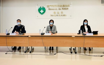 Macau to tighten quarantine for ‘very high-risk’ places