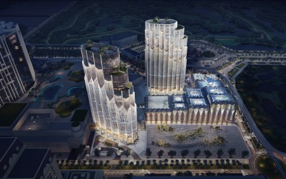 Studio City in Macau to add W Hotel by December 2022