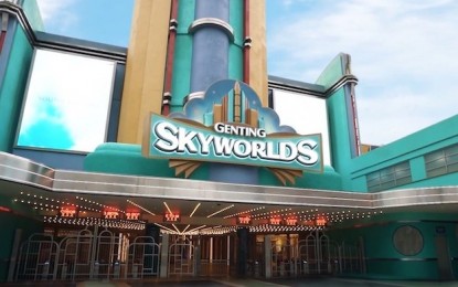 Genting says SkyWorlds key to Malaysia flagship ramp up
