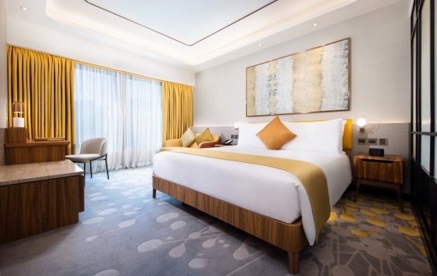 Lisboeta Macau opens more hotel rooms in time for CNY