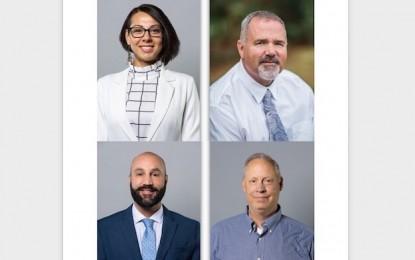 GLI adds four new faces to client services team