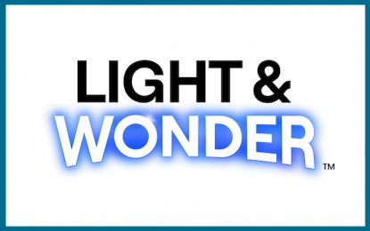 Sci Games shift to Light & Wonder done, ticker LNW live