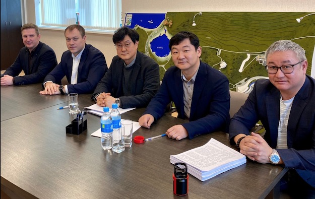 S.Korean firm to build new casino in Primorye: Primorsky