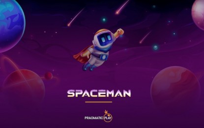 Pragmatic Play launches multiplayer Spaceman title