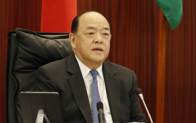 Problem for May if mainland Covid lingers, says Macau CE