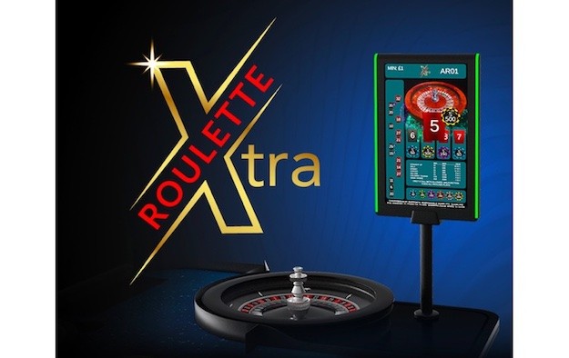 TCS John Huxley launches new game Roulette Xtra