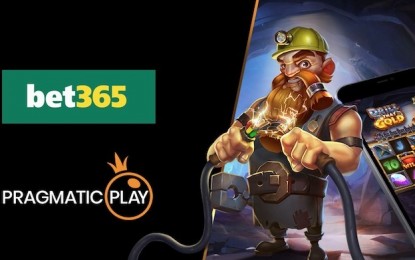 Pragmatic Play to offer its slots via online platform bet365