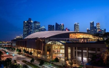 MBS gets platinum sustainability rating via intl events body