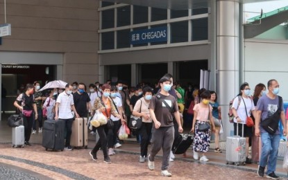 Macau repeat visitors denied visa by China says Bernstein