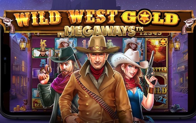 Pragmatic launches ‘Wild West Gold Megaways’ slot