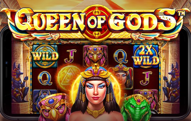 Pragmatic launches Ancient Egypt-themed slot title