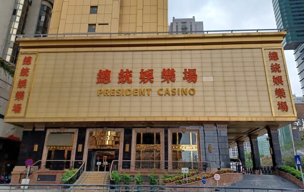 President, Rio casinos in Macau cease operations: Galaxy Ent