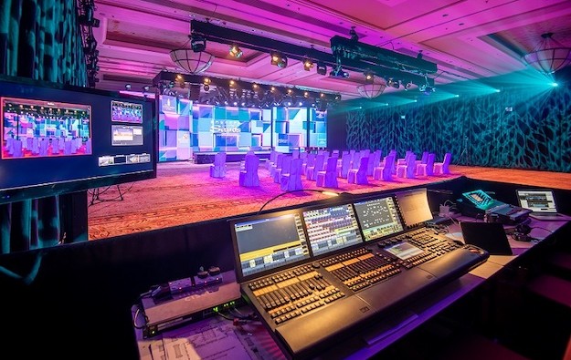 Londoner Macao hybrid event space for MICE comeback