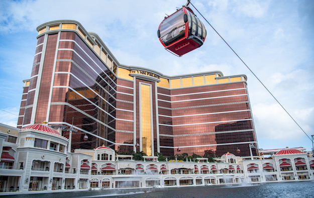 Wynn venues are first Macau members of Preferred Hotels