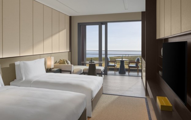 Fresh hotel, branded New World opens at Hoiana in Vietnam