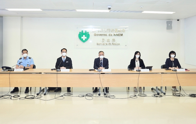Health official hopeful Macau can hit zero Covid this week