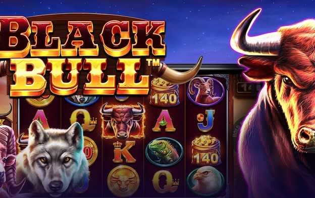 ‘Black Bull’ by Pragmatic Play starts its digital slot run