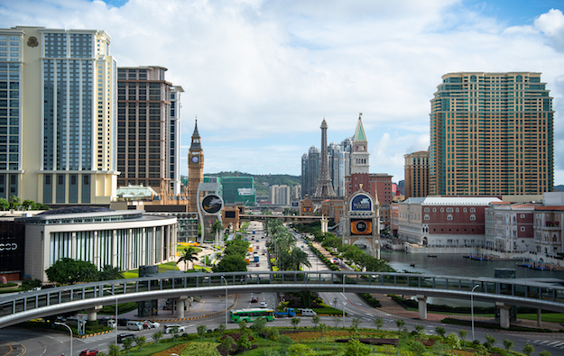 Macau to see Vegas, Singapore revenue model: Macquarie