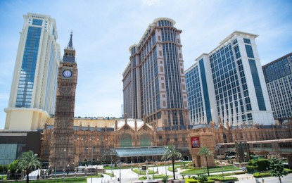 Londoner Macao Phase 2 price tag up 20pct: Sands China