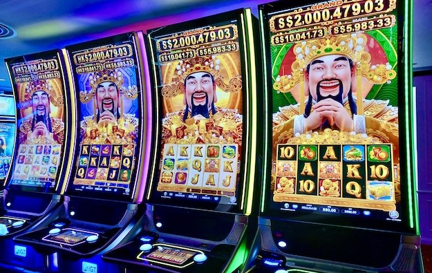 ‘Ying Cai Shen’ first IGT slot product from Beijing studio