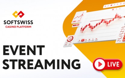 SOFTSWISS with event streaming tool for Casino Platform
