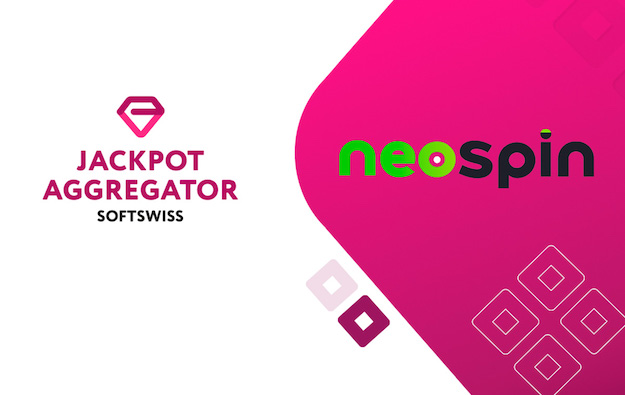 SOFTSWISS Jackpot Aggregator ties with Neospin