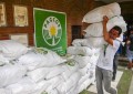 Pagcor casino licensees donate to Typhoon Karding food aid