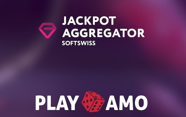 SOFTSWISS Jackpot Aggregator ties with PlayAmo